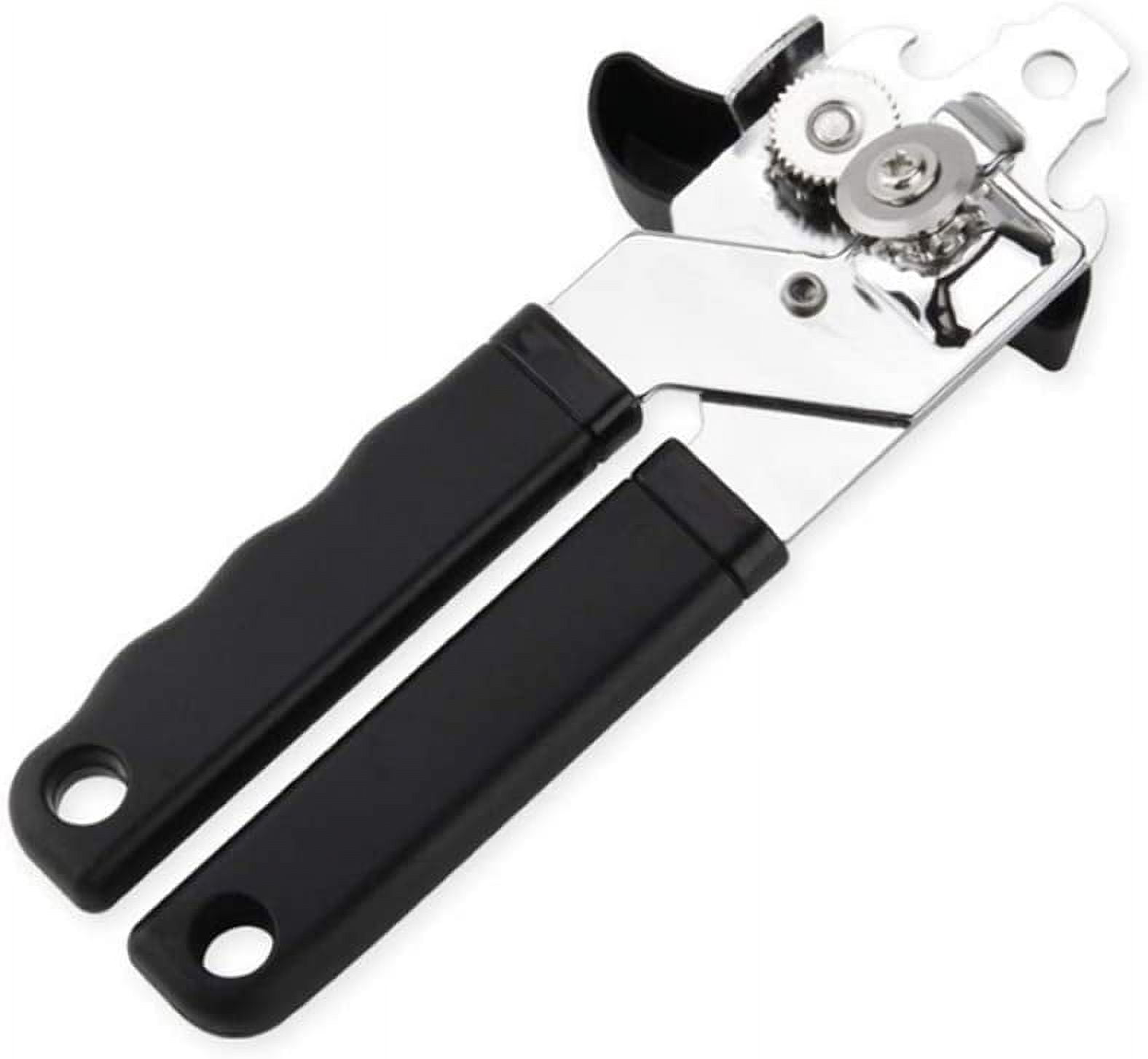 Can Opener Manual,Professional,Easy,Safe,Made of Stainless Steel