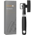 thumbnail image 1 of Can Opener, Safe Side Cut Manual Can Opener with Durable Sharp Blade, Smooth Edge Cutting, Effortless Big Knob, Comfortable Grip Handle, Black$$Home Decor, Kitchen, & Other, 1 of 7