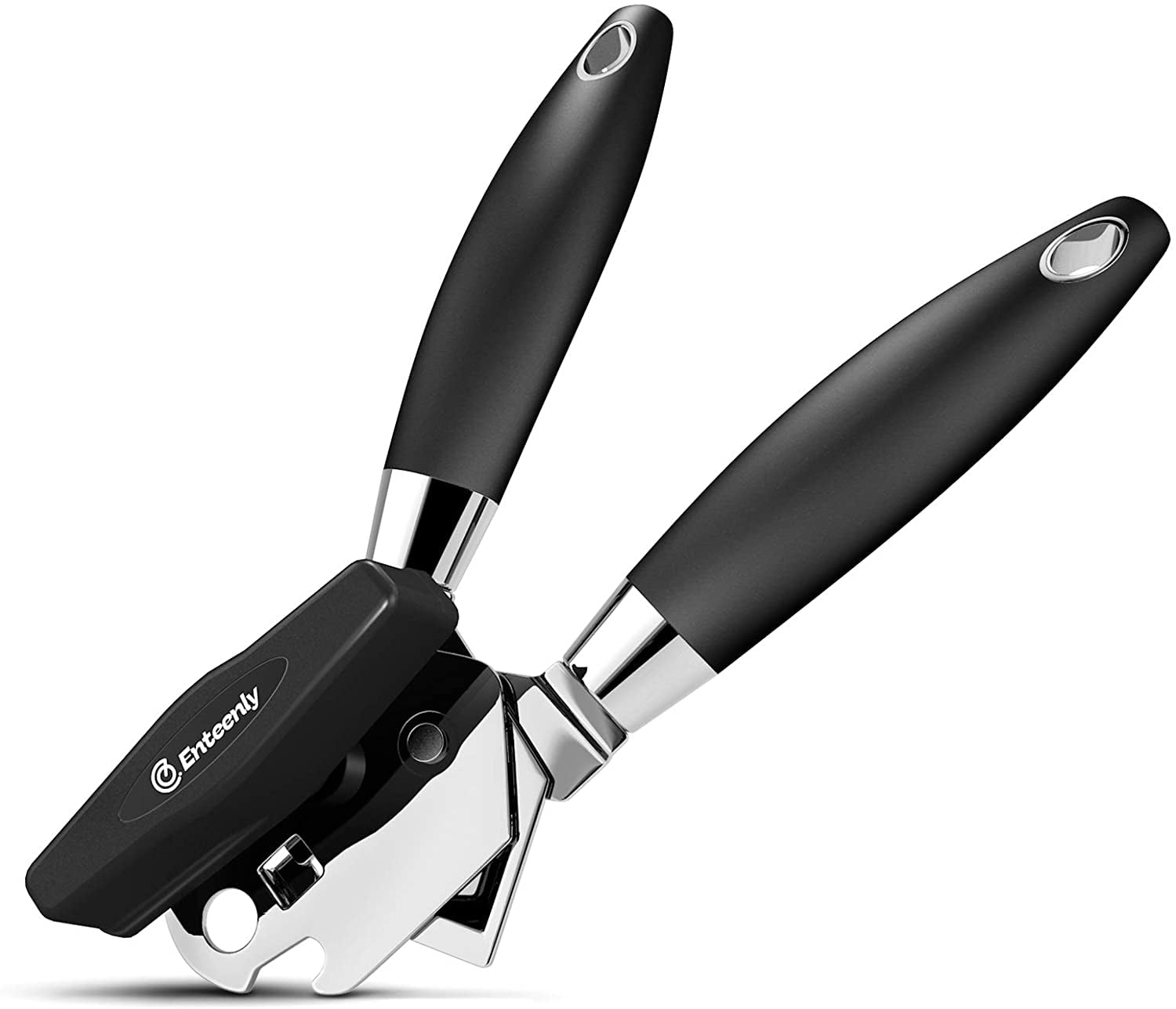 Proctor Silex SureCut Electric Automatic Can Opener for Kitchen with  Stainless Steel Blade, Twist-off Easy-Clean Lever, Cord Storage, Extra  Tall