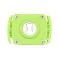 thumbnail image 1 of Can Opener with Soft-Edge Lid Remover, Heavy-Duty Can Top Remover, Thick Plastic Handheld Safety Manual Can Opener for Beer and Soft Edge Soda Cans, Smooth Rim, Household Bar Tool,Green, 1 of 9