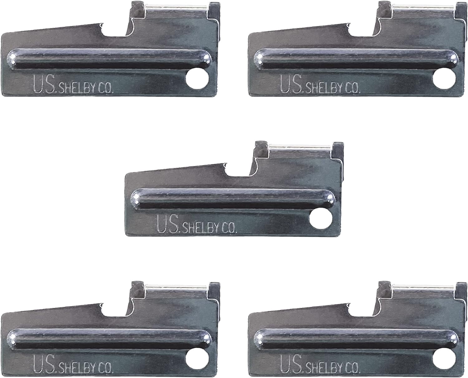 Can Openers US Shelby Model P38 GI Military Can Openers Stainless