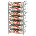 Can Organizer for Pantry 7 Tier Can Rack Organizer Can Storage