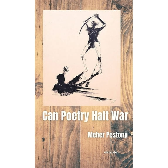 Can Poetry Halt War, (Hardcover)