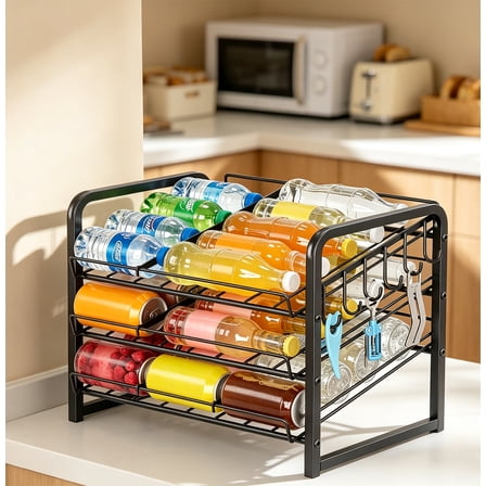 Shop Versatile Drink Organizers and Storage Racks for Your Home