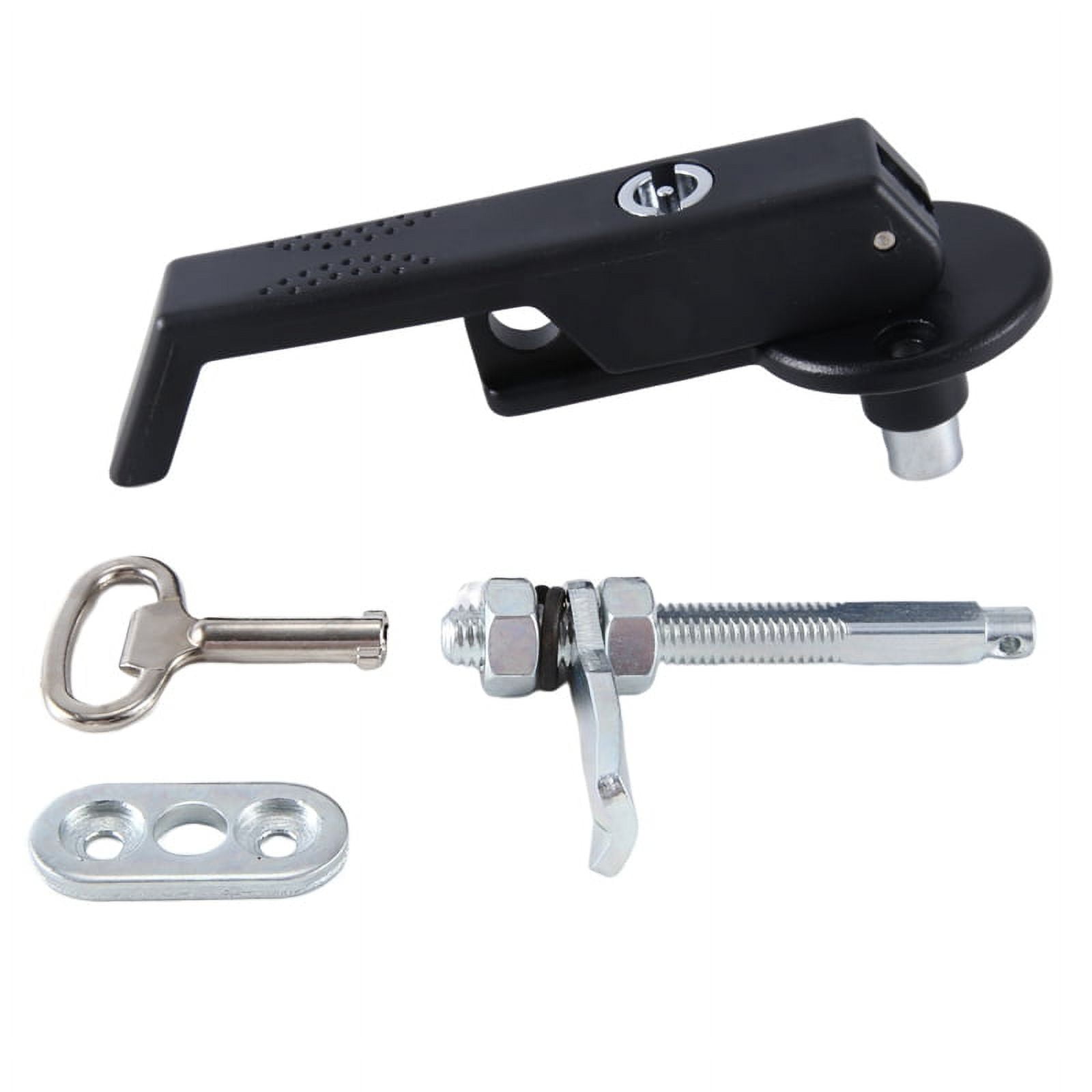 Can Rotate the Door Lock At Will LHandle Lock for Thick Door Panel