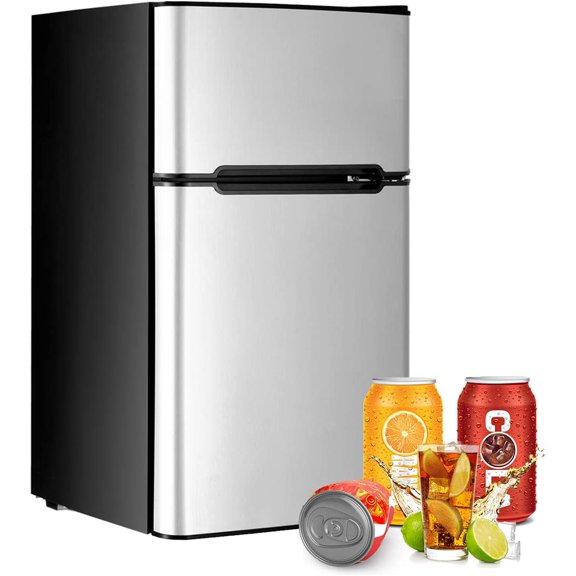 Can Sealing Machine, 370W Automatic Jar Vacuum Sealer for Canning Jars Soda Can Cup Sealer Machine Electric Milk Tea Drink Bottle Sealer LED Display (Black)