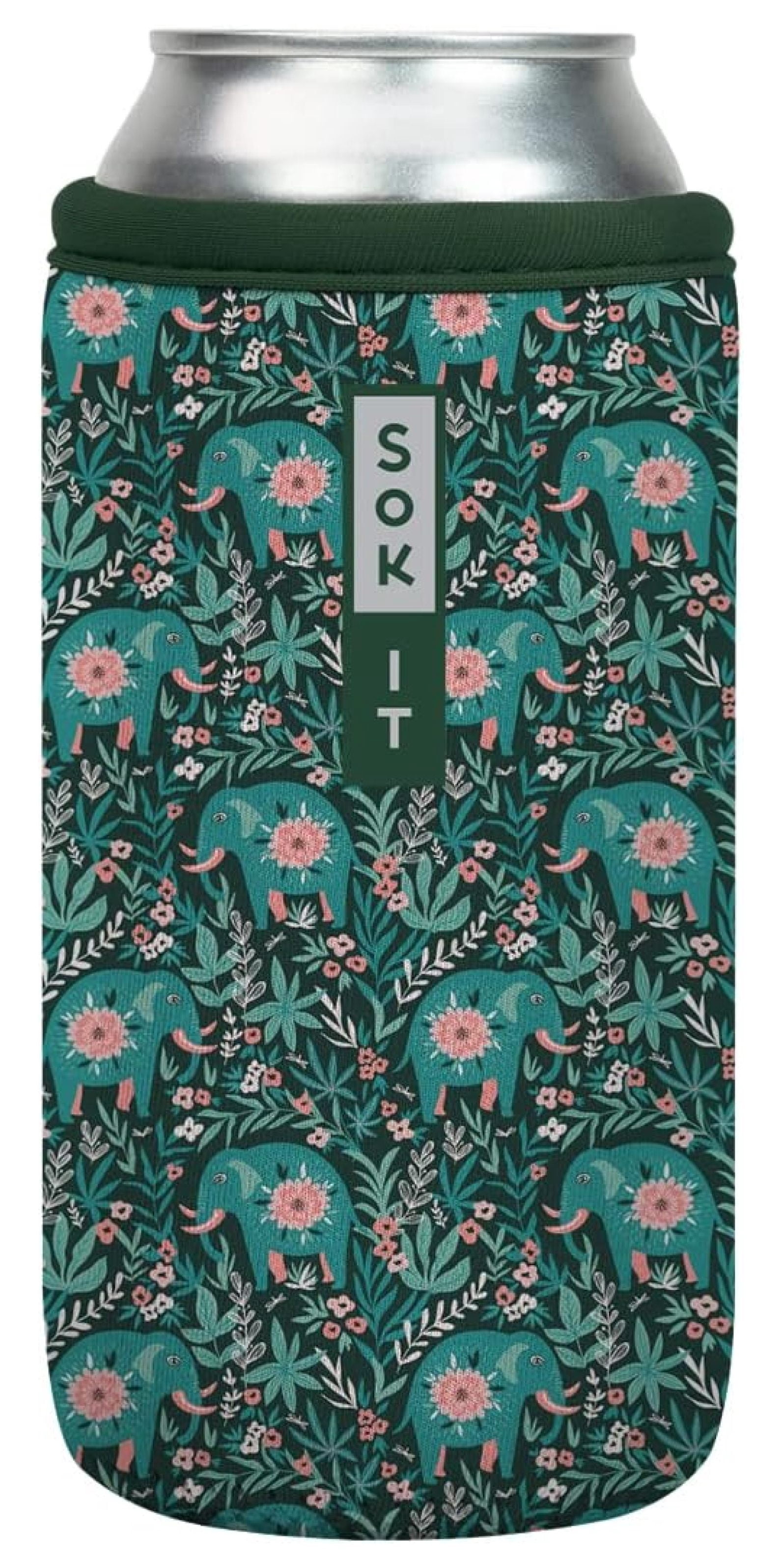 Sok It Can Sok Insulated Neoprene Sleeve For 12oz Cans - Realtree Edge Camo Beer & Soda Cooler 7 thumbnail image
