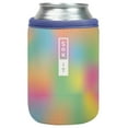 thumbnail image 1 of Can Sok Sleeve for Beer & Soda Insulated Neoprene Cover (Dreaming in Color, 12oz Can Sleeve), 1 of 5