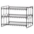 Can Storage Organizer Rack, 3Tier Storage and Space Saving Pantry or