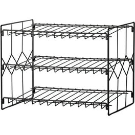 Sorbus 3-Tier Can Organizer Rack: Stackable Tracker for up to 36 Cans -  Ideal for Kitchen, Cupboard, and Pantry Storage