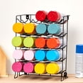 thumbnail image 1 of Can Storage Wire Rack, 1 of 5