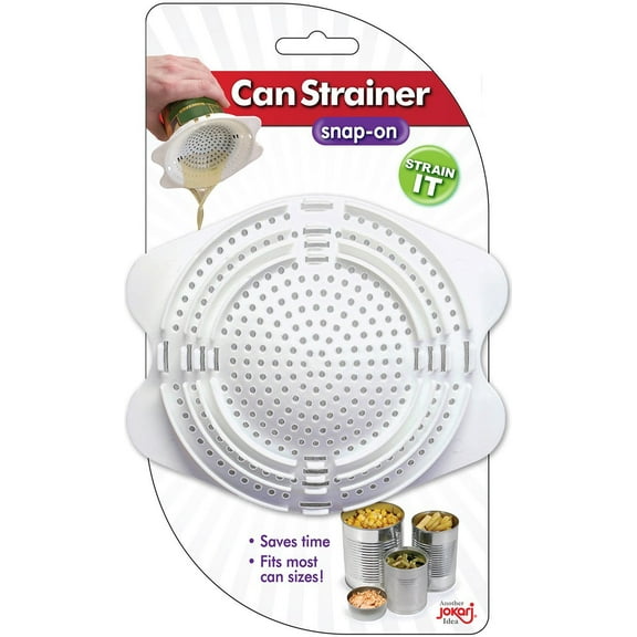 Can Strainer