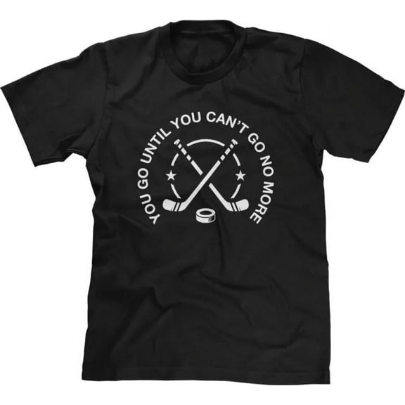 Can'T Go No More Hockey Game Player Saying Shoresy Slogan Statement Shirt Unisex S-5XL Hot Trending Shirt, Vintage Birthday Gift