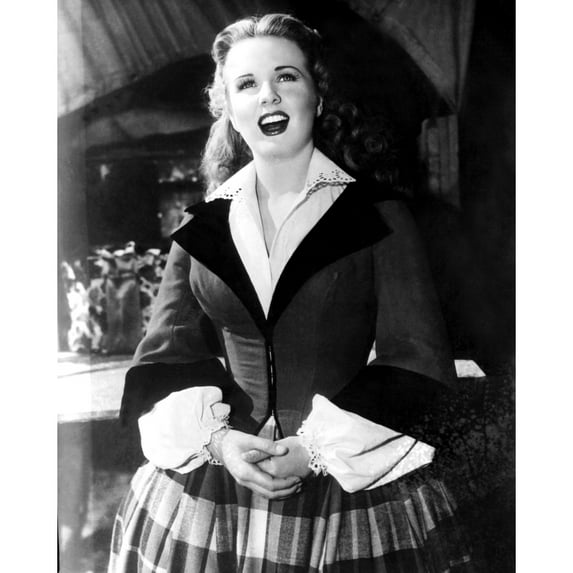 Can'T Help Singing Portrait (8 x 10)