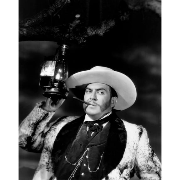 Can'T Help Singing Thomas Gomez 1944 Photo Print (16 x 20)