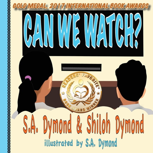 Can We... Can We Watch?, Book 1, (Paperback)