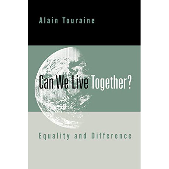 Pre-Owned Can We Live Together? : Equality and Difference (Paperback)
