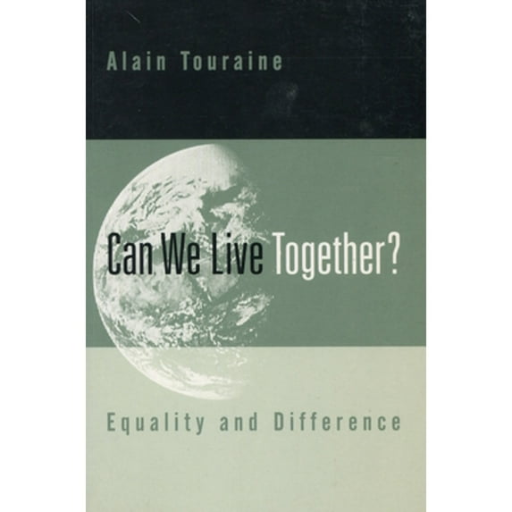 Pre-Owned Can We Live Together?: Equality and Difference (Paperback) 0804740437 9780804740432