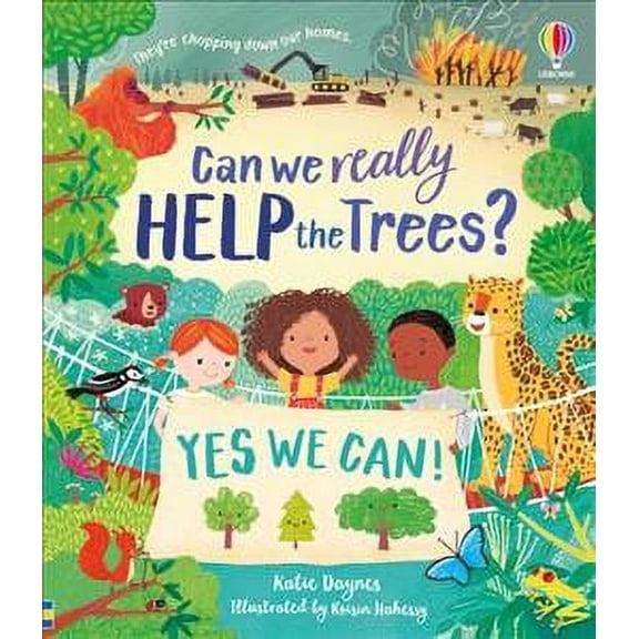 Can We Really Help The Trees