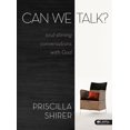 thumbnail image 1 of Can We Talk? : Soul-Stirring Conversations with God, 1 of 2