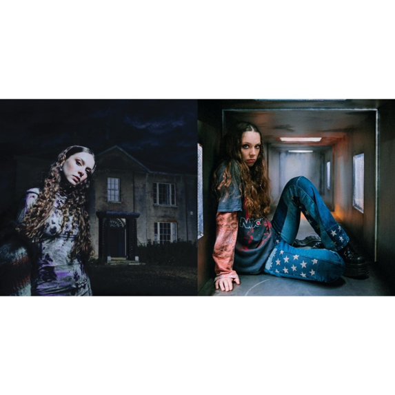 Can You Afford To Lose Me (Transparent Purple LP Vinyl) & Walls Are Way Too Thin