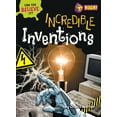 thumbnail image 1 of Can You Believe It? Incredible Inventions, (Paperback), 1 of 1