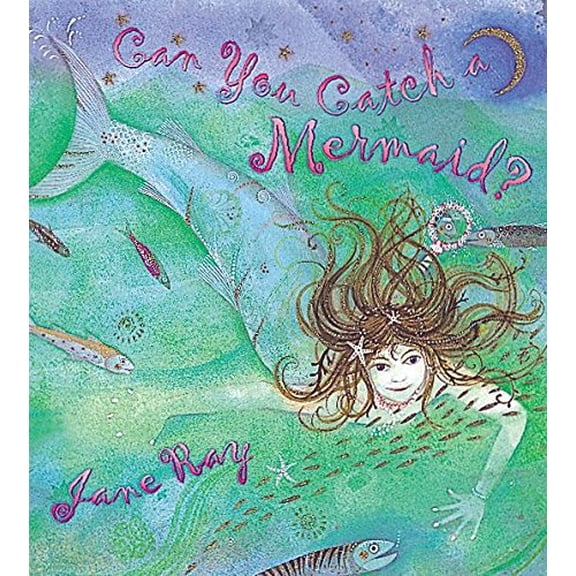 Pre-Owned Can You Catch a Mermaid? (Paperback) 1841212962 9781841212968