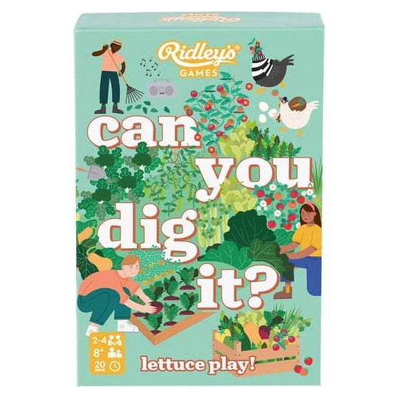 Can You Dig It? Lightly Used Condition