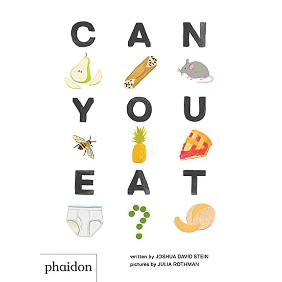 Pre-Owned Can You Eat?, 9780714878829, 0714878820, Paperback, Reissue edition