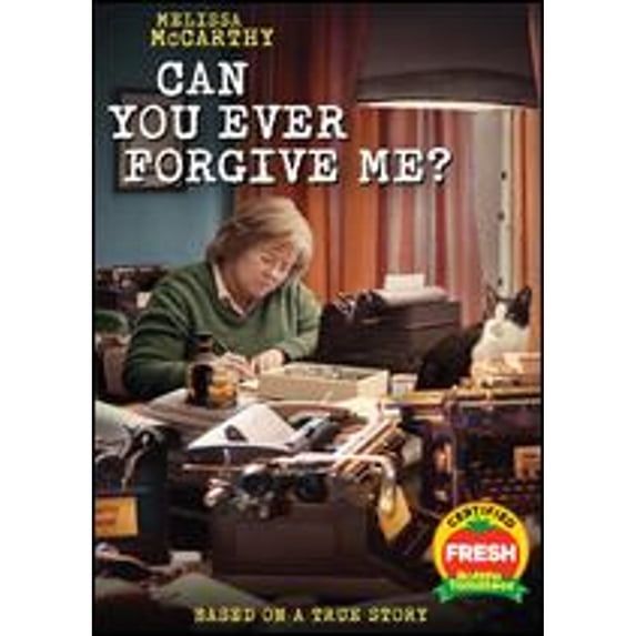 Pre-Owned Can You Ever Forgive Me? (DVD 0024543523130) directed by Marielle Heller