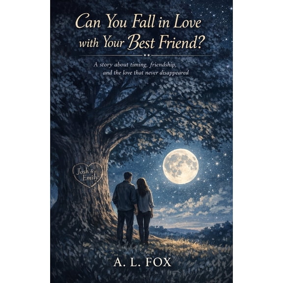 Can You Fall in Love with Your Best Friend?: A story about timing, friendship, and the love that never disappeared, (Paperback)