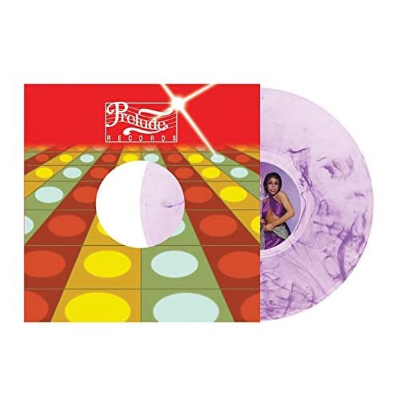 SHARON REDD - Can You Handle It - 3 Mixes (Purple Swirl Vinyl 160g) (Vinyl)