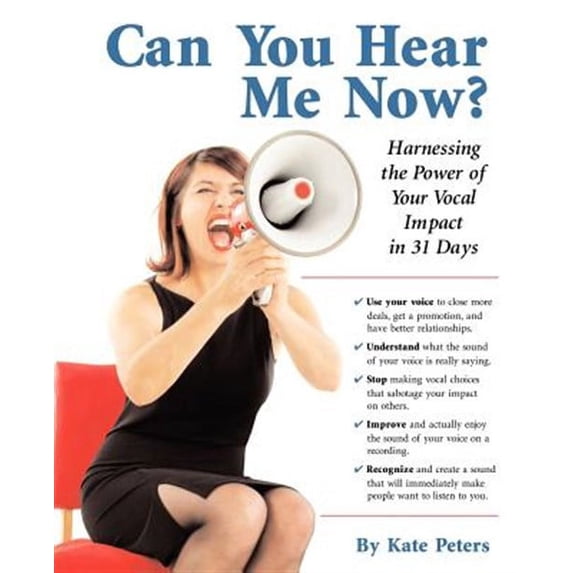 Can You Hear Me Now? Paperback