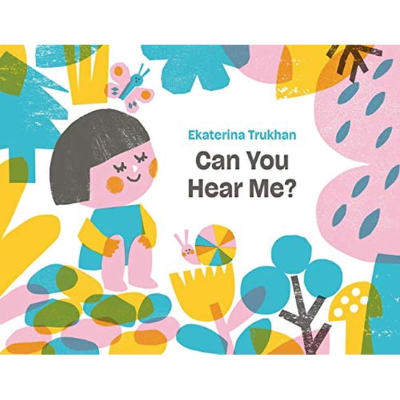 Pre-Owned Can You Hear Me?: A Picture Book (Hardcover) 1990252036 9781990252037