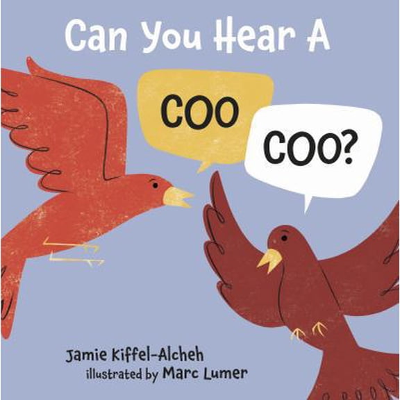 Pre-Owned Can You Hear a Coo, Coo? (Hardcover) 151244443X 9781512444438