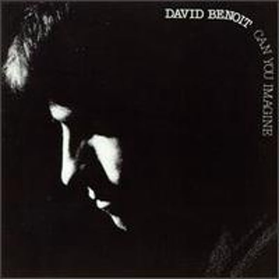 Pre-Owned Can You Imagine (CD 0081227915629) by David Benoit