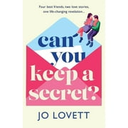 Can You Keep A Secret?, Paperback