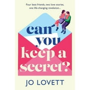 Can You Keep A Secret?, Paperback