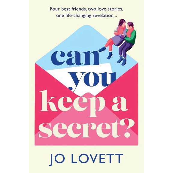 Can You Keep A Secret?, (Paperback)