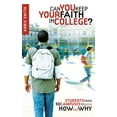 thumbnail image 1 of Pre-Owned Can You Keep Your Faith in College?: Students from 50 Campuses Tell You How - and Why (Paperback) 1590526694 9781590526699, 1 of 1