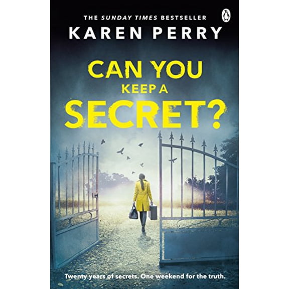 Pre-Owned Can You Keep A Secret (Paperback) 1405920335 9781405920339