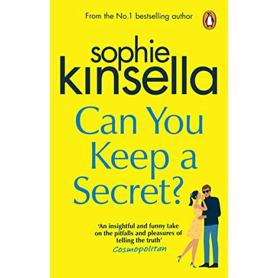 Pre-Owned Can You Keep A Secret? (Paperback) 0552771104 9780552771108