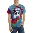 thumbnail image 1 of Can You Not? Grumpy Cat Tie-Dye Spiral Men -, Male Large, 1 of 2