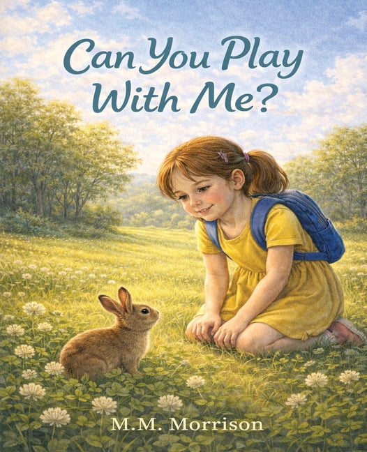 Can You Play With Me, (Paperback)