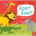 thumbnail image 1 of Can You Say It, Too?: Roar! Roar! (Board Book), 1 of 1