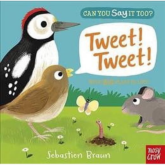 Tweet! Tweet!