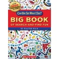 thumbnail image 1 of Can You See What I See? Big Book of Search-And-Find Fun, 1 of 2