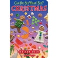 thumbnail image 1 of Pre-Owned Christmas Board Book (Can You See What I See?) (Board book) 0545831830 9780545831833, 1 of 1
