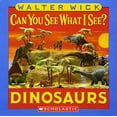 thumbnail image 1 of Pre-Owned Can You See What I See?: Dinosaurs: Picture Puzzles to Search and Solve (Hardcover) 0439832977 9780439832977, 1 of 1
