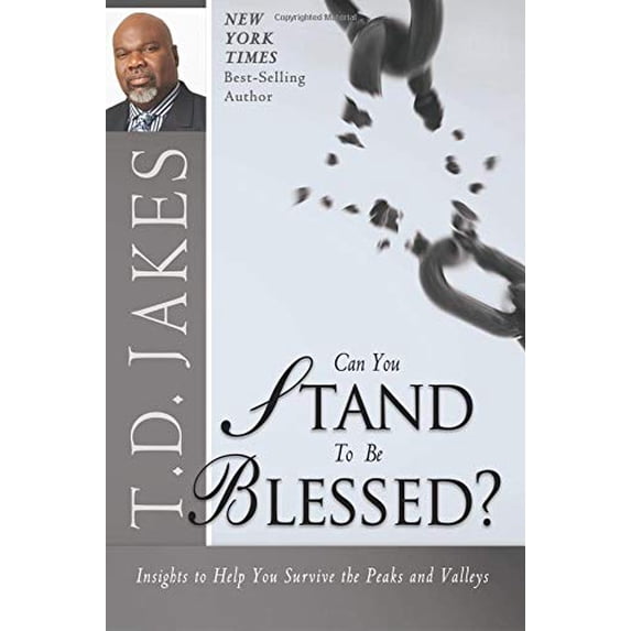 Pre-Owned Can You Stand to Be Blessed? (Revised) (Paperback) 0768430429 9780768430424